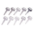 787 Ignition Keys TR261434 for Komatsu Equipment Key-Ignition Key for Komatsu Kalmar Dressta Sakai Part Number 787 Keys 2019. 
