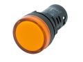 ( 1 Pc Yellow 🟡 ) LED 22mm Panel Indicator Pilot Light Signal Lamp 220V AC LED indicator Light. 