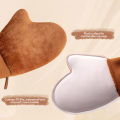 Reusable Self Tan Glove Applicator Body Tanning Gloves For Cream Lotion Mousse Finger Glove For Easy Application Body Cleaning.