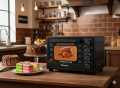 45 Liter Miyako Electric Oven + Air Fryer MT-450RCL-D-RB. 