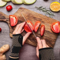 1Pcs Copper Fiber Bracer Wrist Elastic Sport Bandage Wristband Hand Gym Support Wrist Brace Wrap Tennis Fitness Powerlifting.