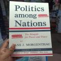 Politics Among Nations. 