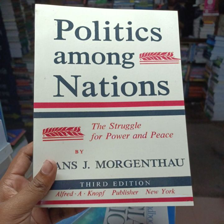 Politics Among Nations