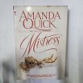 MISTRESS BY AMANDA QUICK. 