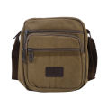 Men's Shoulder Bag Business Leisure Large Capacity Portable Handbag Zipper Multi Layer Waterproof Summer Male's Crossbody Bags.
