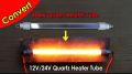 Heater rod. 800W heater tube. heating rod.. 