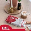 Das Air Dry Modelling Clay White Half Kg. 