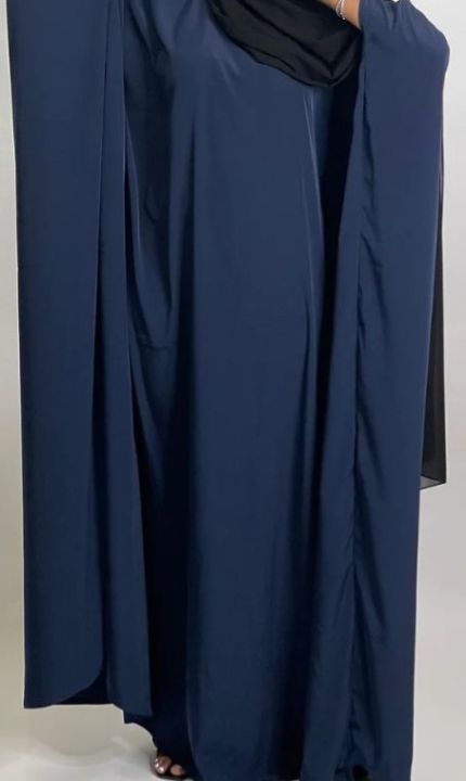 kaftan%20abaya/butterfly%20design%20for%20women's%20and%20girls%20korian%20nida%20fabric%20-%20Image%202