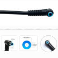 65W 45W 19.5v 3.33a 4.5*3.0mm Blue Tip Laptop Charger AC Adapter for  240 245 246 340S 470 348 G7 250 256 G1 G2 G4 G7 350 355. 