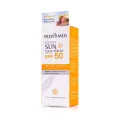 Provamed Sensitive Sun Aqua Serum SPF 50 PA +++-provava Sensitive Sun Aqua Serum SPF 50 PA +++ sunscreen (10 ml). 