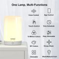 Imported, LB3 Smart Lamp, LED Bedside Touch Lamps Compatible with Alexa and Google Home, App Go_sund Control, RGB Color Changing Dimmable & Warm White Night Light for Bedroom, USB Powered

￼

￼

￼

￼

￼

￼

￼. 