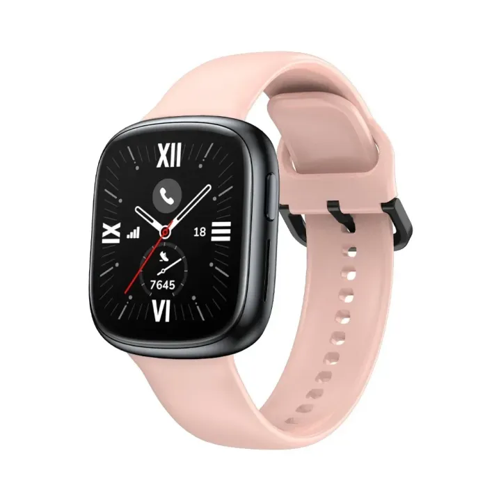 Sports%20Official%20Silicone%20Strap%20For%20Honor%20Watch%204%20Smart%20Watch%20Replacement%20Wristband%20Correa%20For%20Huawei%20Honor%20Watch%204%20Bracelet%20Belt%20-%20Image%207