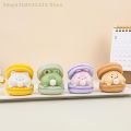 2Pcs Stress relieving toys and squeeze music Macaron Burger Bubble Toys, Excellent Decorative Ornaments for Office. 