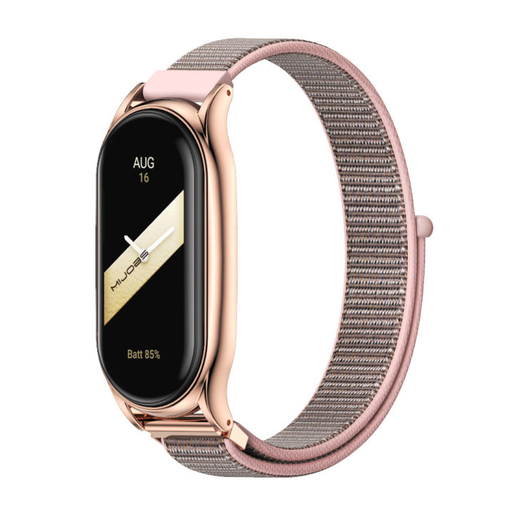 Strap%20For%20Mi%20Band%209%208%207%206%205%204%203%20Nylon%20Watchband%20for%20Xiaomi%20Smart%20Band%208%20Wristband%20for%20Mi%20Band%207%20for%20Mi%20Band%206%20Accessories%20-%20Image%207