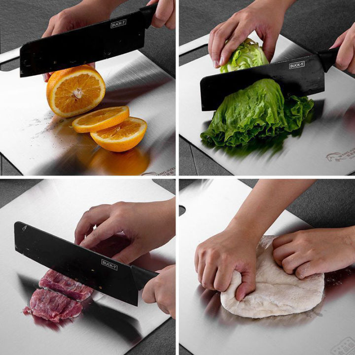 Titanium%20Cutting%20Boards%20for%20Kitchen%20Stainless%20Board%20304%20Steel%20Thickened%20Double%20Sided%20Food%20Grade%20Portable%20Fruit%20Meat%20Chopping%20-%20Image%205