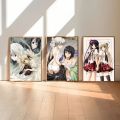 1PC Anime Yosuga No Sora Poster Paper Print Home Living Room Bedroom Entrance Bar Restaurant Cafe Art Painting Decoration. 