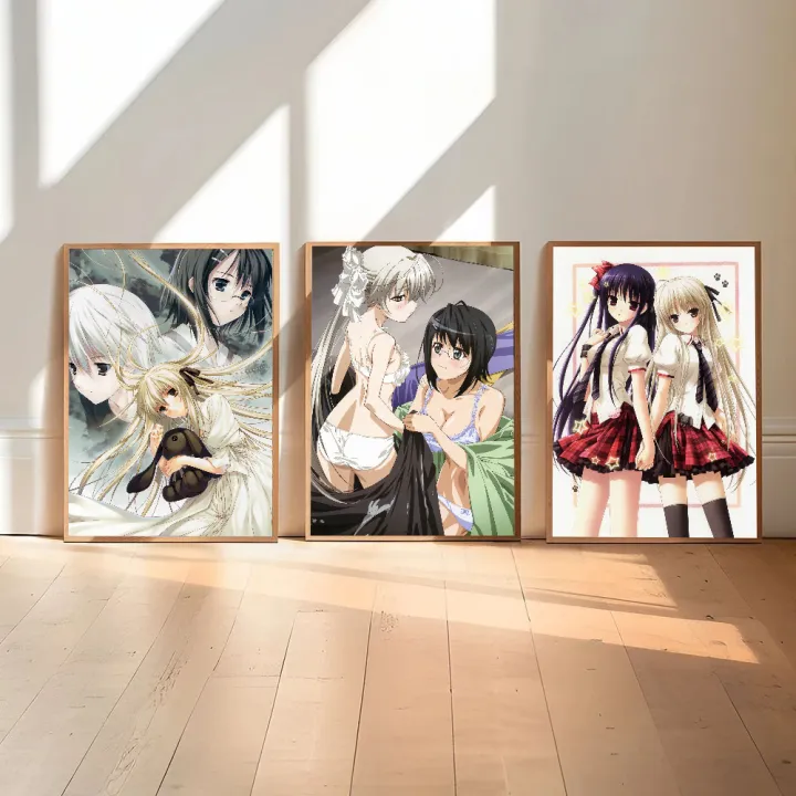 1PC%20Anime%20Yosuga%20No%20Sora%20Poster%20Paper%20Print%20Home%20Living%20Room%20Bedroom%20Entrance%20Bar%20Restaurant%20Cafe%20Art%20Painting%20Decoration%20-%20Image%204