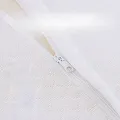 Ice Silk Pillowcase for Hair and Skin Butterfly Shaped Pillowcase for Butterfly Pillow  Minimalist Pillowcase Cover. 