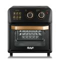 Electric Oven & Air Fryer 2in1 RAF R5347. 
