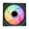 Prism 4 PRO ARGB Fan PC 120mm Computer Case Fan 4pin PWM CPU Cooling Fans 3pin5v RGB. 