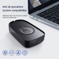 Undetectable Mouse Jiggler 5V 1A Simulate Mouse Mover Wired Wireless Mouse Driver-Free Mouse for Keeps Computer Awakening. 