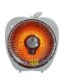 Electric Heater with Carbon Halogen Apple
Shape Room Electric Heater with 300/600
Watts | Philips Electric Heater-Apple Room
Electric Heater. 