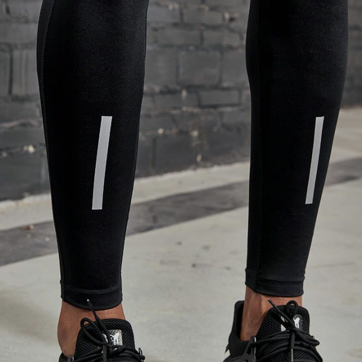 VANSYDICAL%20Compression%20Pants%20Men%20Running%20Tights%20with%20Reflective%20Striped%20Basketball%20Legging%20Workout%20Elastic%20Waist%20Trousers%20Men%20-%20Image%207