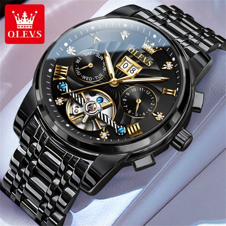 OLEVS%20Classic%20Men's%20Watches%20Tourbillon%20Multi-function%20Full%20Automatic%20Men%20Watch%20High%20end%20Male%20Wristwatches%20-%20Image%202