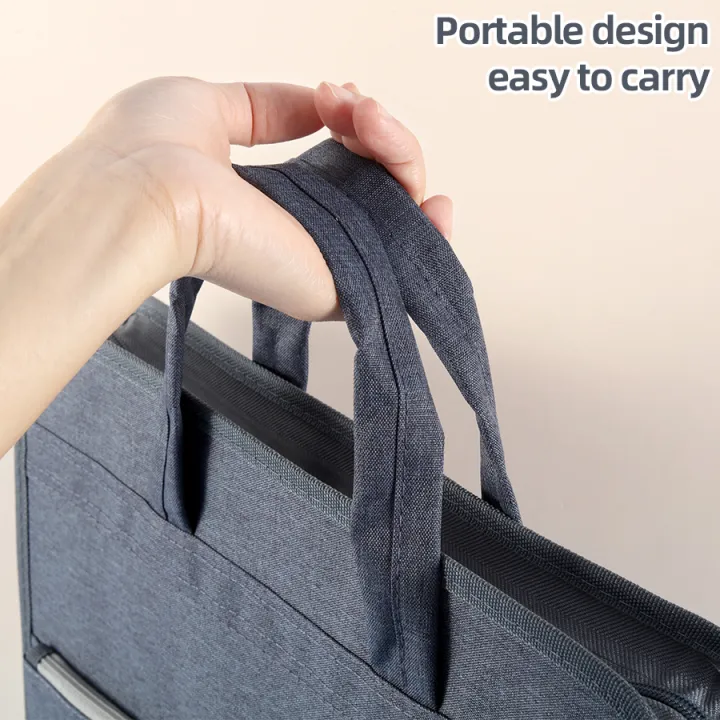 External%20Pocket%20Document%20Bags%20Large%20Capacity%20Portable%20Canvas%20Organ%20Bag%20A4%20Folder%20Multilayer%20Storage%20&%20Sorting%20-%20Image%204