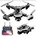 RC drone with 1080P Real-time camera HD wifi fpv RC Folding helicopter Aerial Helicopter Quadcopter Fixed height Dron toys. 