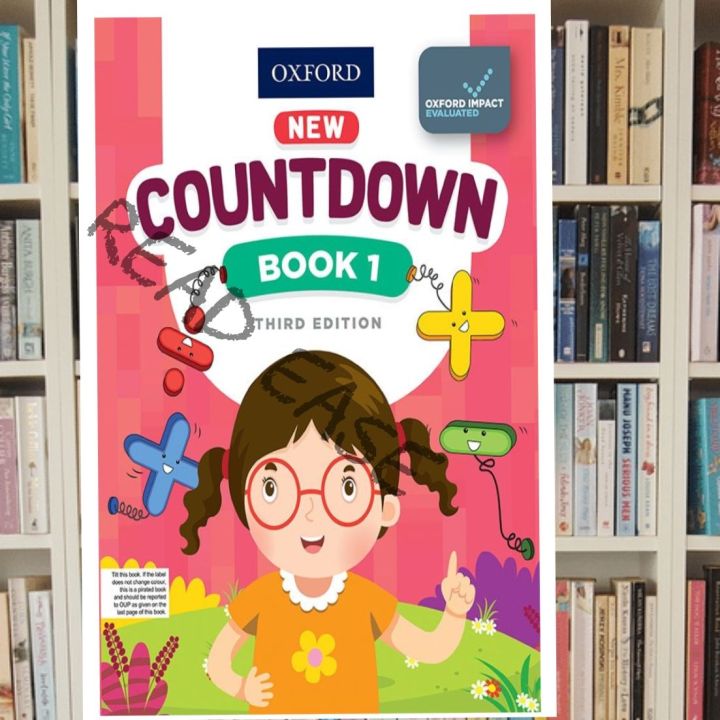 New Countdown Book 1 (3rd Edition) P. N. Singh, A. K. Roy, and S ...