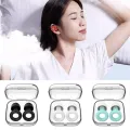 New Silicone Swimming Earplug Sleep Noise Ear Plug Canceling Noise Reduction Supplies Soundproof Noise Canceling Earplugs. 