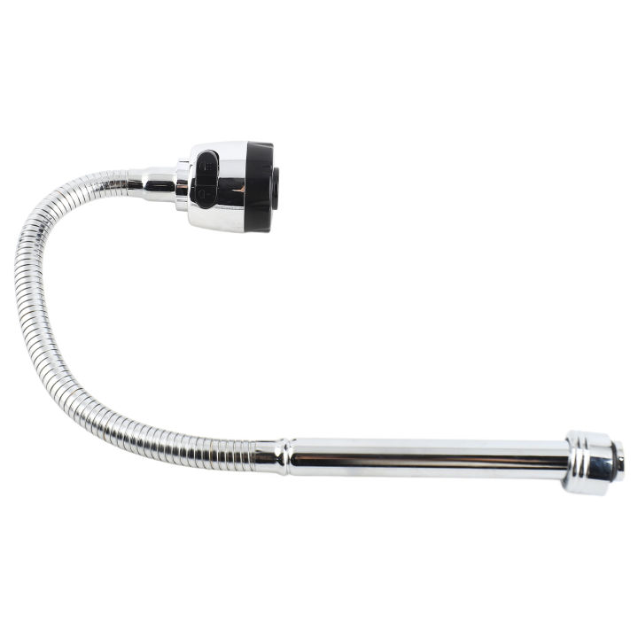 1x%20304%20Stainless%20Steel%20Swivel%20Spout%20Kitchen%20Sink%20Tap%20Waterfall%20Faucet%20Pipe%20Fittings%20Single%20Handle%20Connection%20Kitchen%20Mixer%20Tap%20-%20Image%202