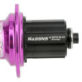 HASSNS PRO7 Mtb Hub 32 24 Holes Bearing Mountain Bike Freehub Rear Hub 32h 24h Noisy Cube Bicycle Bushings 12 11 10 9 8 7 Speed.