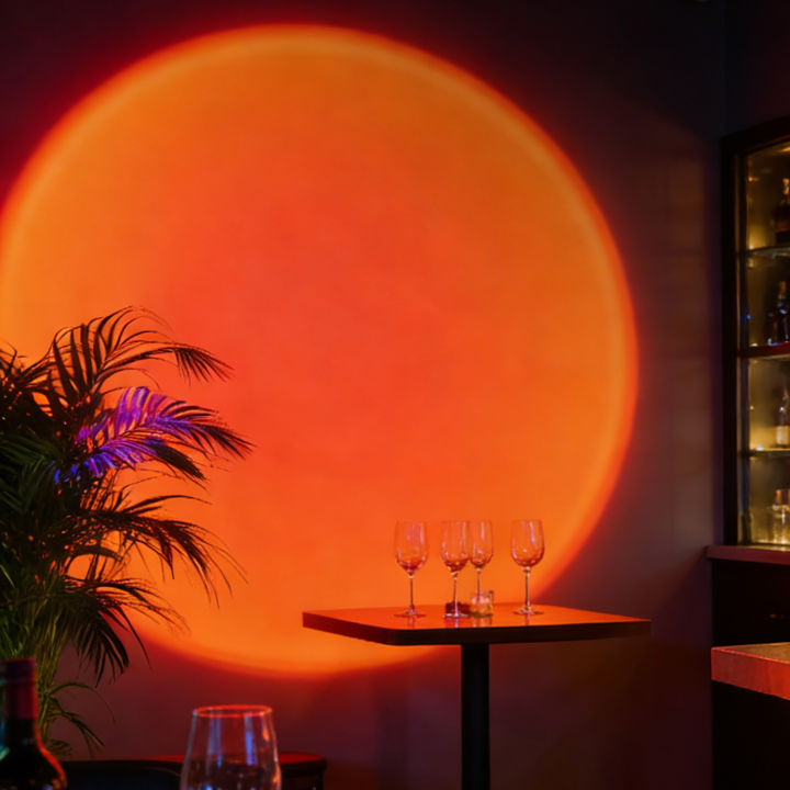LED%20Sunset%20Projection%20Lamp,%20Adjustable%20Stand%20Warm%20Glow%20Light%20for%20Bedroom,%20Living%20Room,%20Photography%20-%20Image%202