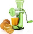 hand juicer machine Iderl For Orange Grapes Banana Strawberry.