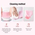 Silicone Moisturizing Mask Socks Reusable Exfoliating Anti Crack Protective Gloves Dry Dead Skin Remover Tools Hand Foot Care freshfeet. 