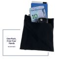 1pcs Outdoor Sports Wrist Bag Cycling Running Fitness Phone Bag Wristband Bag Storage Can Be Used As A Sweatshirt Can Be Sent. 