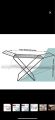 Cloth Hanging Drying Stand Folding Cloth Dryer Stand Rust Proof Towel Drying Rack. 