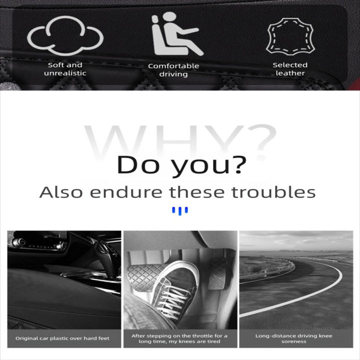 Comfortable%20Suede%20Car%20Pillow%20Car%20Knee%20Pad%20Auto%20Cushion%20Elastic%20Memory%20Foam%20Leg%20Pad%20Headrest%20In%20The%20Car%20Interior%20Accessories%20-%20Image%203