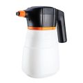 LEIBOO Electric Foam Sprayer Car Wash Clean Detailing Snow Cannon High Pressure Water Gun Battery Powered for Car Wash Foam Can. 