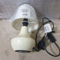 (Q). Sandi Dunelm Ceramic Table Lamp. 