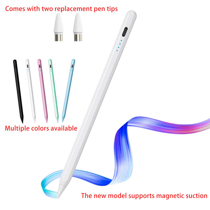 NEW Universal Stylus Pen For Android IOS Capacitive Screen Touch Pen For iPad Pencil For Tablet Pen