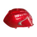 Gasoline Fuel Tank with Stickers / Petrol Tanki for Motorcycle Cargo Loader, 22 liter. 