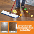 Jue-Fish floor cleaner powerful decontamination descaling wood floor cleaning tile cleaner polishing and brightening. 