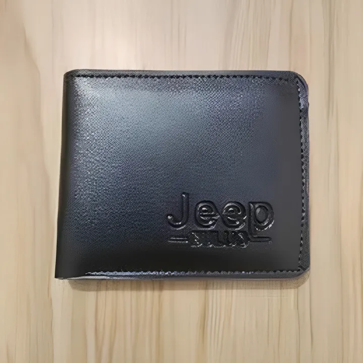Leather%20Short%20%20Wallet%20For%20Men%20-%20Black%20-%20Image%202