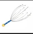 Massager - Head Massager - Relaxing Head Scalp Massage Octopus Manual Massager. 