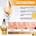 Disaar Vitamin C Face Serum/anti-aging,sunburn & Dark Spots Removal - 30ml. 