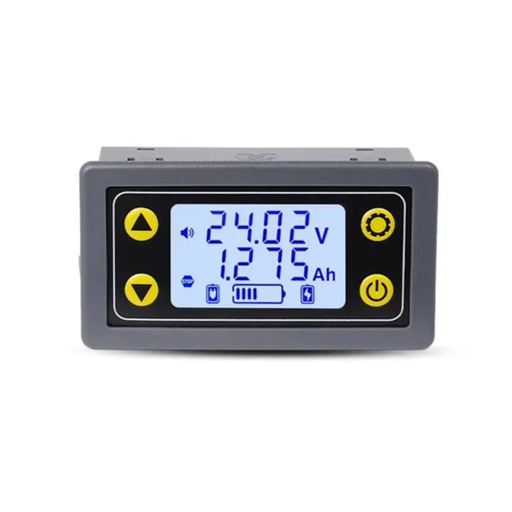 XY-BT11%20Battery%20Capacity%20Tester10A%20Coulomb%20Meter%20Bidirectional%20Current%20Detection%2010V-110V%20Battery%20Manage%20Charge/Discharge%20Tester%20-%20Image%207