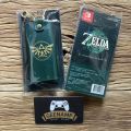 Key pouch-The Legend of Zelda : Tears of the kingdom-Nintendo Switch. 